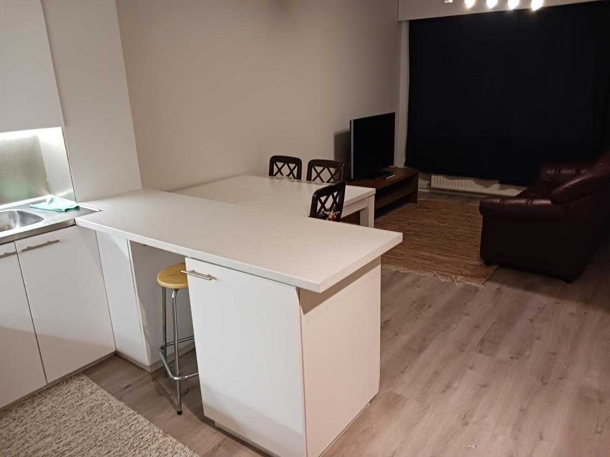 Apartment Reki โรวานิเอมิ ภายนอก รูปภาพ