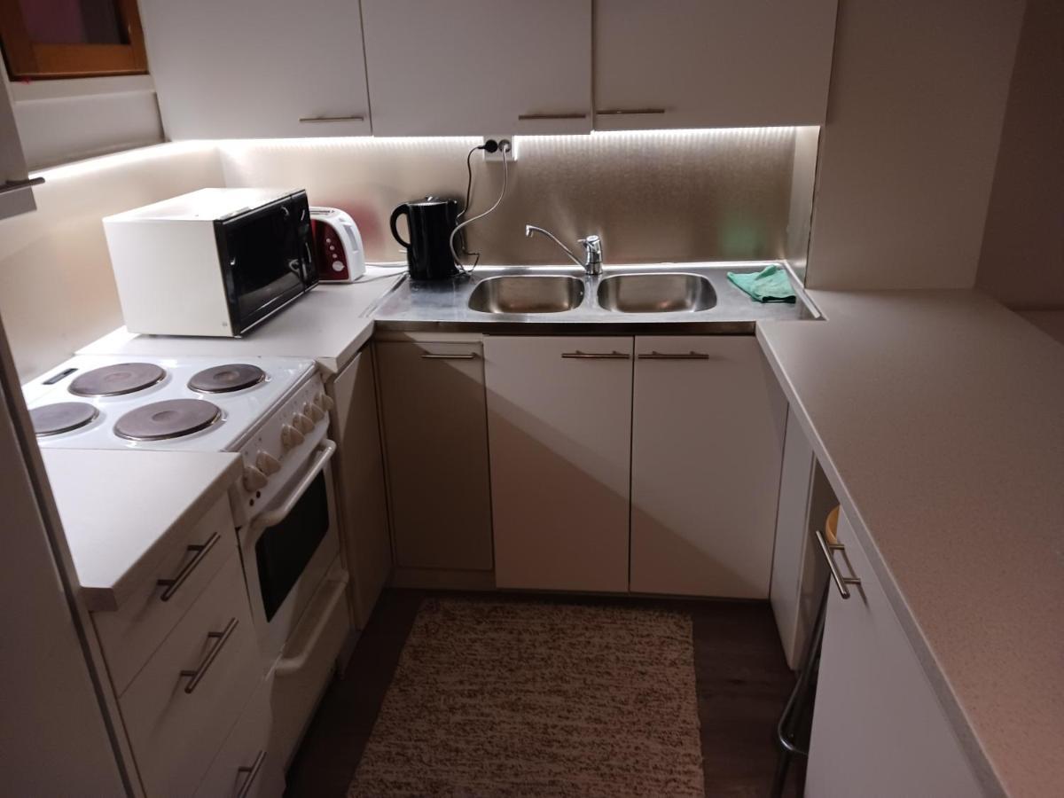 Apartment Reki โรวานิเอมิ ภายนอก รูปภาพ