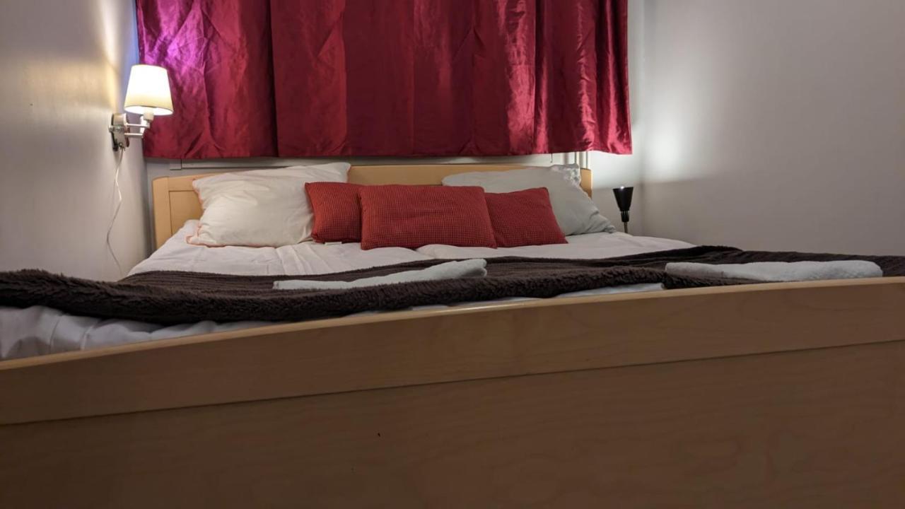 Apartment Reki โรวานิเอมิ ภายนอก รูปภาพ