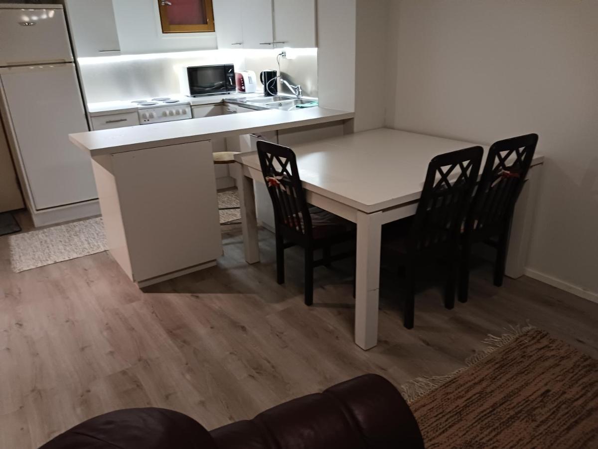 Apartment Reki โรวานิเอมิ ภายนอก รูปภาพ