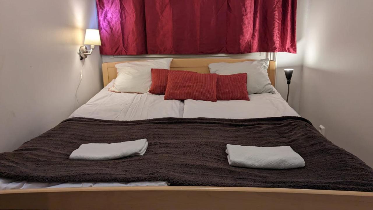 Apartment Reki โรวานิเอมิ ภายนอก รูปภาพ