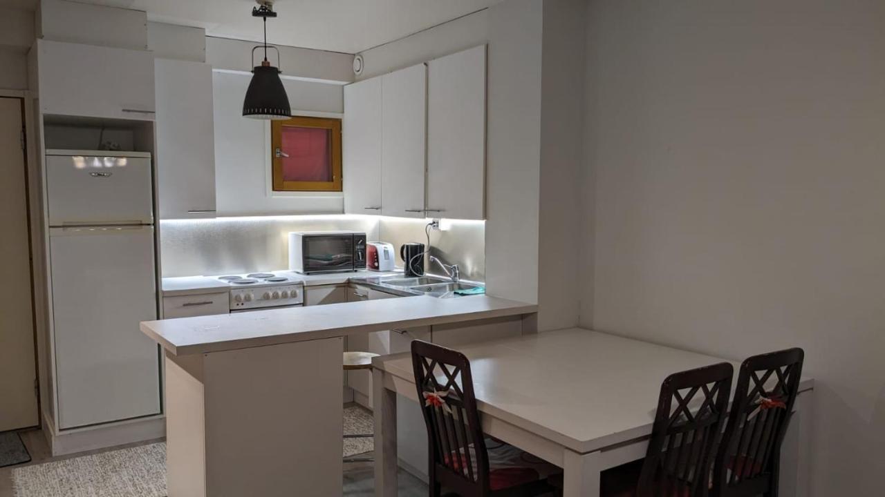 Apartment Reki โรวานิเอมิ ภายนอก รูปภาพ